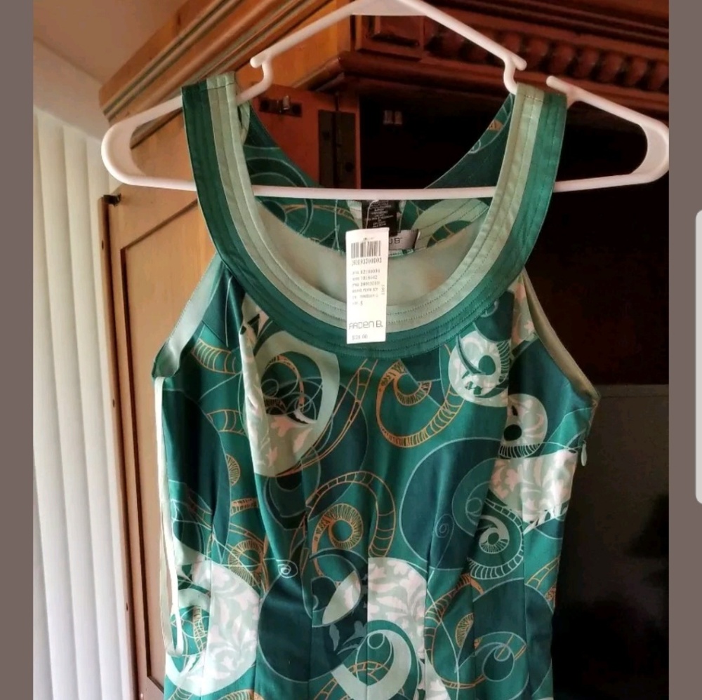 Arden B dress size small